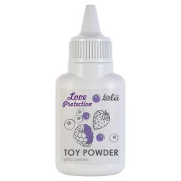 Toy Powder Love Protection - Wild Berries Lola Toys