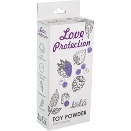 Toy Powder Love Protection - Wild berries 30g Lola Toys