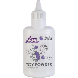 Toy Powder Love Protection - Wild berries 30g Lola Toys