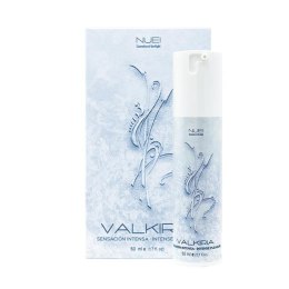 VALKIRIA Intense Pleasure Gel / Cool Effect - 50ml Nuei