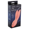 Wibrator-Mini vibrator Lola games Shape of water Flake Lola Toys