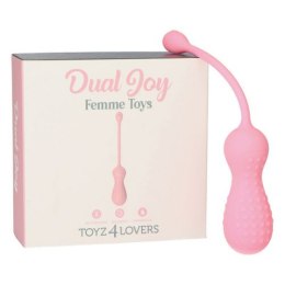 Dual Joy Toyz4lovers