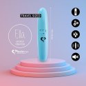 FeelzToys - Ella Lipstick Vibrator Light Blue FeelzToys