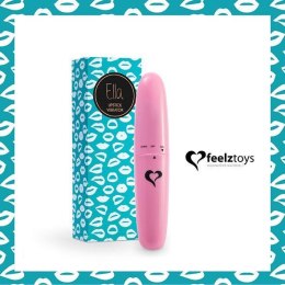 FeelzToys - Ella Lipstick Vibrator Pink FeelzToys