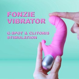 FeelzToys - Fonzie Vibrator Roze FeelzToys