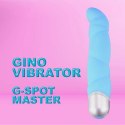 FeelzToys - Gino Vibrator Blauw FeelzToys