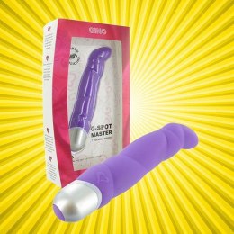 FeelzToys - Gino Vibrator Paars FeelzToys