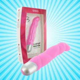 FeelzToys - Gino Vibrator Roze FeelzToys