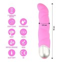 FeelzToys - Gino Vibrator Roze FeelzToys