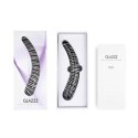 FeelzToys - Glazzz Glass Dildo Dark Desire FeelzToys