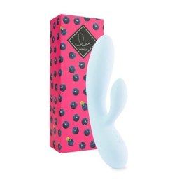 FeelzToys - Lea Rabbit Vibrator Blueberry FeelzToys