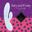 FeelzToys - Lea Rabbit Vibrator Blueberry FeelzToys