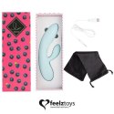 FeelzToys - Lea Rabbit Vibrator Blueberry FeelzToys