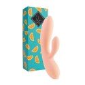 FeelzToys - Lea Rabbit Vibrator Citrus FeelzToys