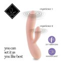 FeelzToys - Lea Rabbit Vibrator Citrus FeelzToys