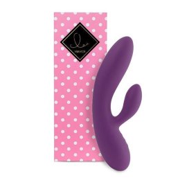 FeelzToys - Lea Rabbit Vibrator Purple FeelzToys