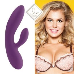 FeelzToys - Lea Rabbit Vibrator Purple FeelzToys