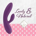 FeelzToys - Lea Rabbit Vibrator Purple FeelzToys