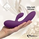 FeelzToys - Lea Rabbit Vibrator Purple FeelzToys