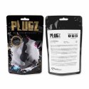 FeelzToys - Plugz Butt Plug Black Nr. 4 FeelzToys