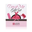 LoversPremium - Tease Me Cadeauset Roze LoversPremium