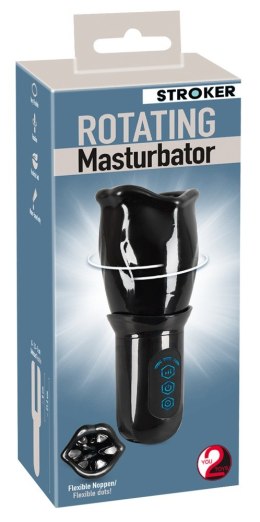 STROKER Rotating Masturbator Stroker