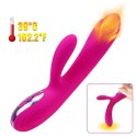 Wibrator-Joker Heating Double Vibrating Massage Stick B - Series Lyla