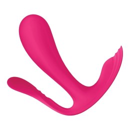 Wibrator masażer łechtaczki satisfyer top secret+ Satisfyer