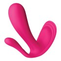 Wibrator masażer łechtaczki satisfyer top secret+ Satisfyer