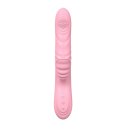 Wibrator posuwisty z sex masażerem 20 trybów 23cm B - Series Lyla