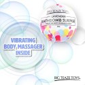 Big Teaze Toys - Bath Bomb Surprise with Vibrating Body Massager Lavender Big Teaze Toys