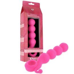 Dildo analne waginalne kulkowe uniwersalne 17cm FeelzToys