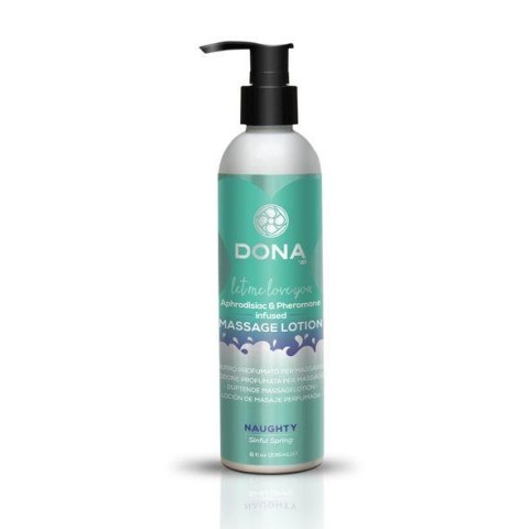 Dona - Massagelotion Sinful Spring 250 ml Dona