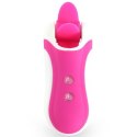 FeelzToys - Clitella Oral Clitoral Stimulator Pink FeelzToys