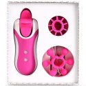 FeelzToys - Clitella Oral Clitoral Stimulator Pink FeelzToys