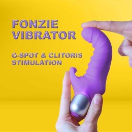 FeelzToys - Fonzie Vibrator Paars FeelzToys