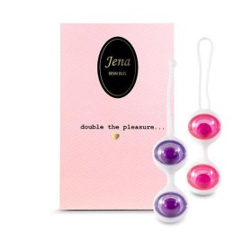 FeelzToys - Jena Geisha Ballen Paars Roze FeelzToys