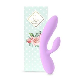 FeelzToys - Lea Rabbit Vibrator Lilac FeelzToys