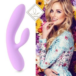 FeelzToys - Lea Rabbit Vibrator Lilac FeelzToys