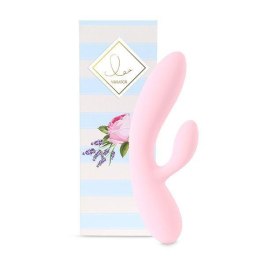 FeelzToys - Lea Rabbit Vibrator Soft Pink FeelzToys