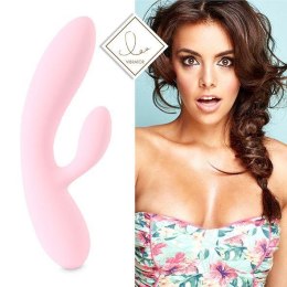 FeelzToys - Lea Rabbit Vibrator Soft Pink FeelzToys