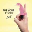 FeelzToys - Magic Finger Vibrator Roze Różowy FeelzToys