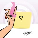 FeelzToys - Magic Finger Vibrator Roze Różowy FeelzToys