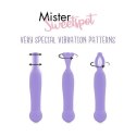 FeelzToys - Mister Sweetspot Clitoris Vibrator Paars FeelzToys