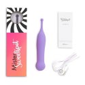 FeelzToys - Mister Sweetspot Clitoris Vibrator Paars FeelzToys