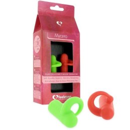 FeelzToys - Mycero Finger Fun Groen Rood FeelzToys