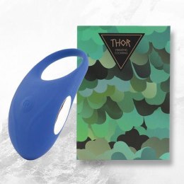 FeelzToys - Thor Cockring Blauw Niebieski FeelzToys