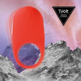 FeelzToys - Thor Cockring Rood Czerwony FeelzToys