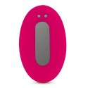 FeelzToys - Whirl-Pulse Rotating Rabbit Vibrator & Remote Control Pink FeelzToys