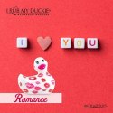 I Rub My Duckie 2.0 | Romance (White & Pink) Big Teaze Toys